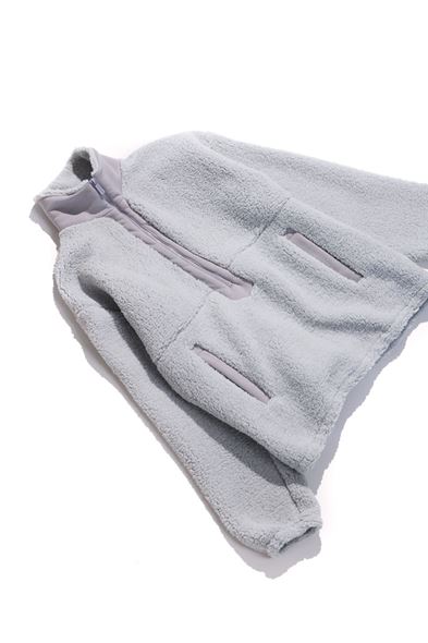 Northen Mavi Pelüş Sweat