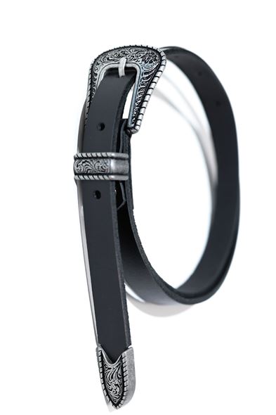 Westcoast Siyah Kemer