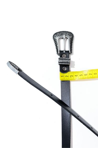 Westcoast Siyah Kemer