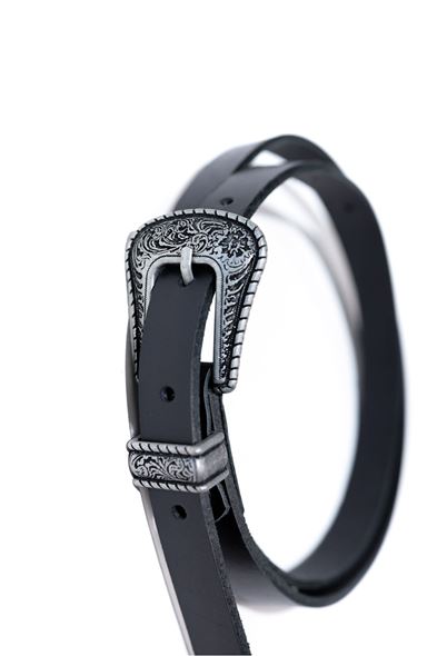 Westcoast Siyah Kemer