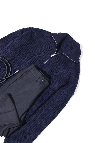 Farsen Lacivert Kombin