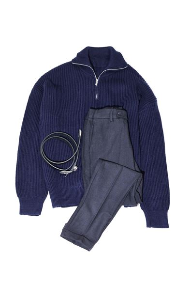 Farsen Lacivert Kombin