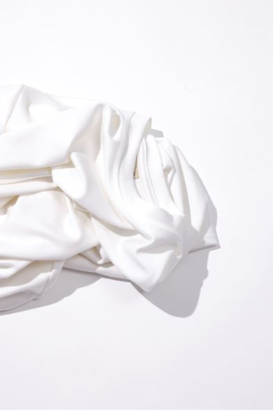 Roklen Beyaz Uzun Kollu Tshirt