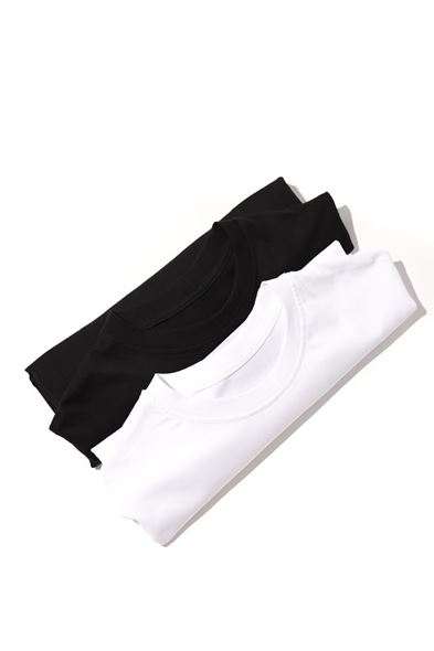 Noir 2li Erkek Tshirt Seti