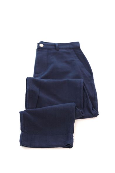 Hush Lacivert Pantolon