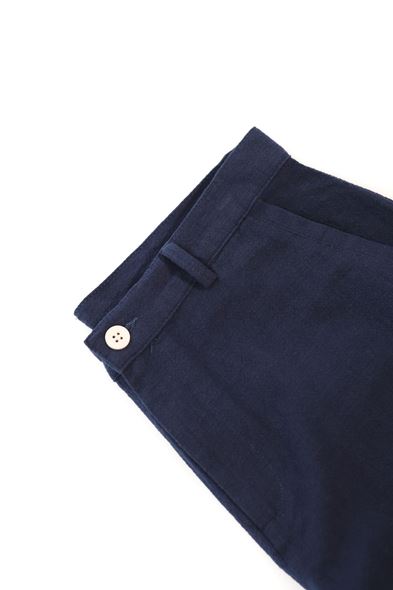 Hush Lacivert Pantolon