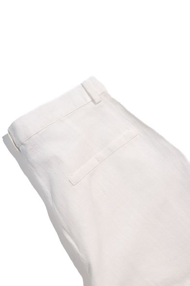 Hush Beyaz Pantolon