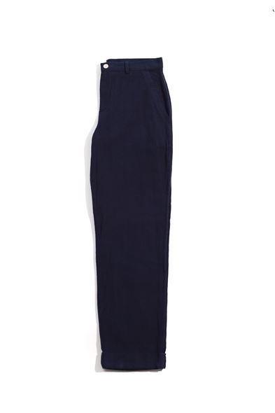Hush Lacivert %100 Pamuk Erkek Pantolon