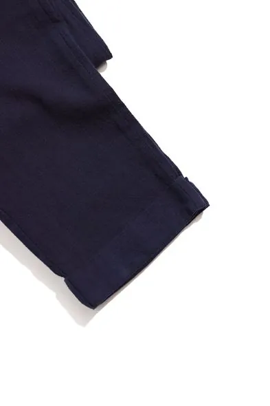 Hush Lacivert %100 Pamuk Erkek Pantolon
