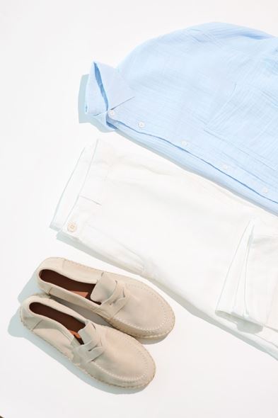 Maren Açık Mavi Kombin