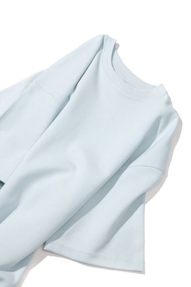 Argos Mavi Oversiz Tshirt