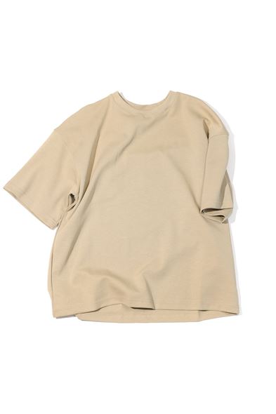 Argos Haki Oversize %100 Pamuk Tshirt
