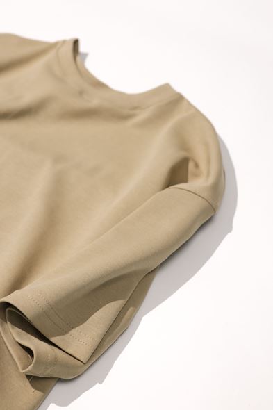 Argos Haki Oversiz Tshirt