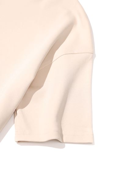 Argos Bej Oversiz Tshirt