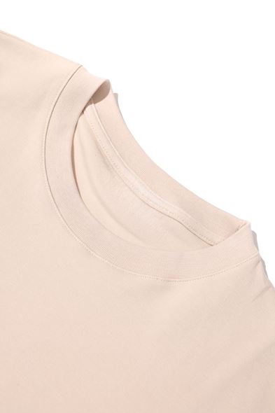 Argos Bej Oversiz Tshirt