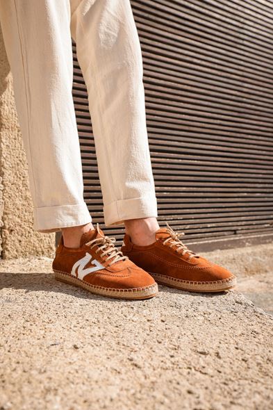 Zakintos Tarçın Espadril