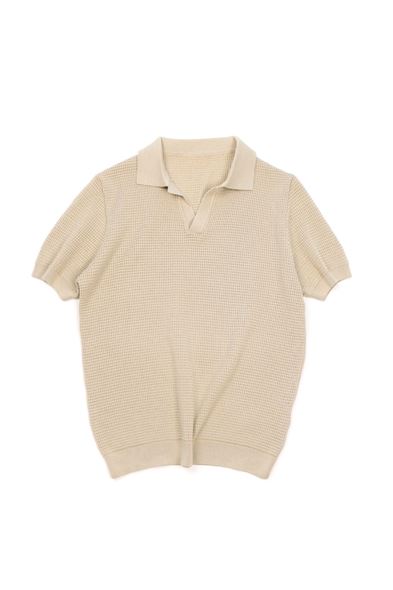 Moka Bej Triko Tshirt