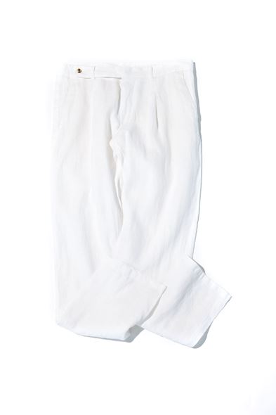 Giardino Beyaz Pantolon