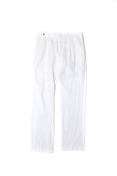 Giardino Beyaz Pantolon