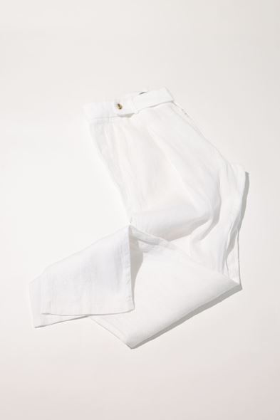 Giardino Beyaz Pantolon