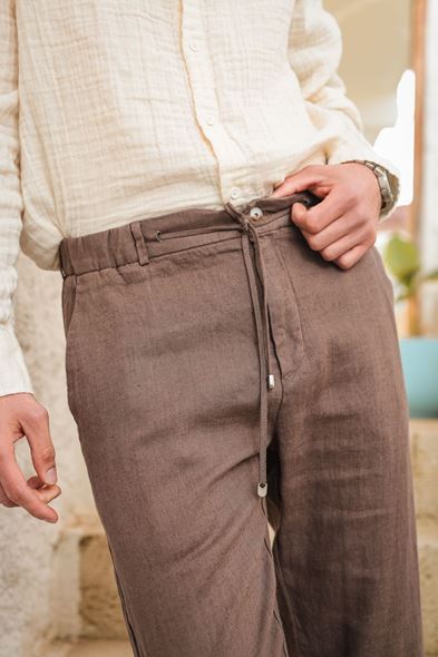 Sardis Kahve Pantolon