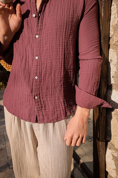 Maldiv Mürdüm Gömlek