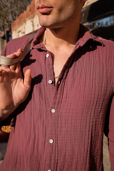 Maldiv Mürdüm Gömlek