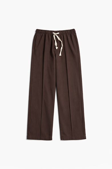 Telar Kahve Pantolon