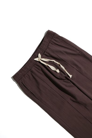 Telar Kahve Pantolon