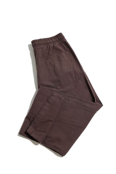 Telar Kahve Pantolon