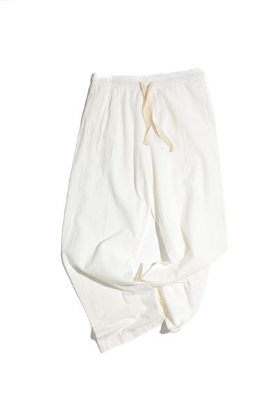 Telar Beyaz Pantolon