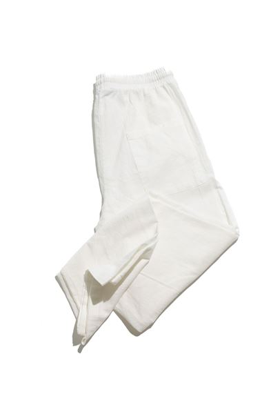 Telar Beyaz Pantolon