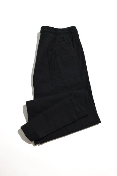 Telar Siyah Pantolon