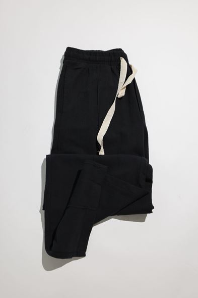 Telar Siyah Pantolon