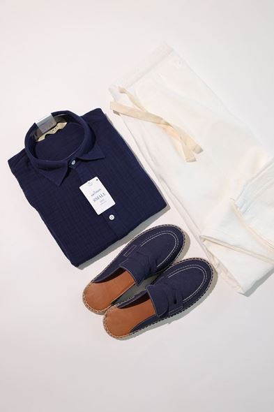 Servio Lacivert Kombin 