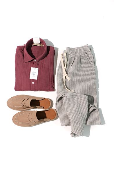 Aeron Mürdüm Kombin