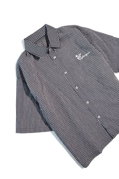 Euphrosynos Siyah Gömlek