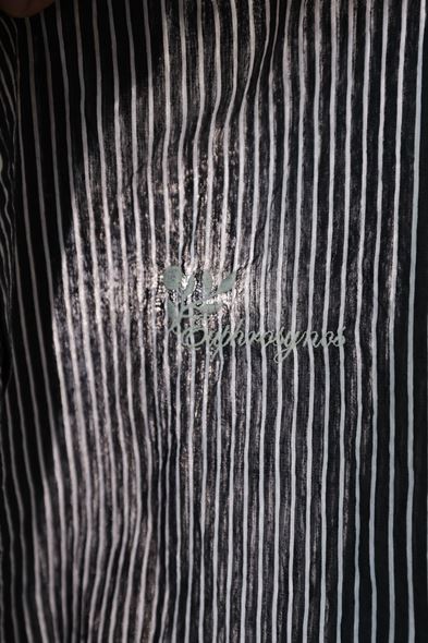 Euphrosynos Siyah Gömlek