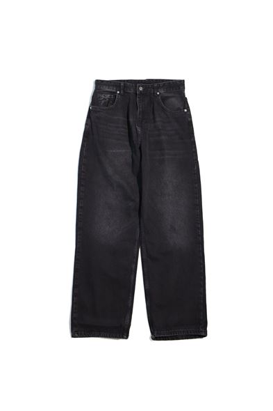 Dagon Siyah Denim Erkek Pantolon
