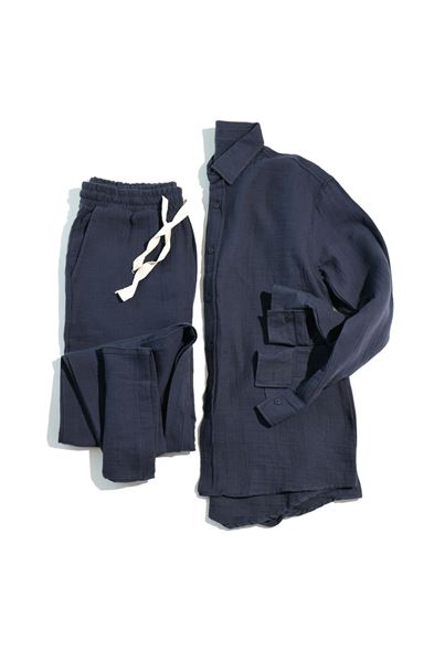 Brio Lacivert Takım