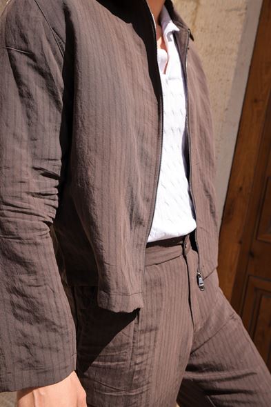 Lumen Kahve Pantolon