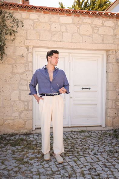 Solis Mavi Kombin