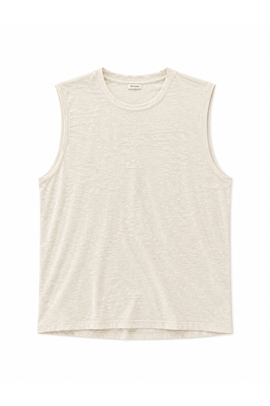 Amari Bej Kolsuz Tshirt