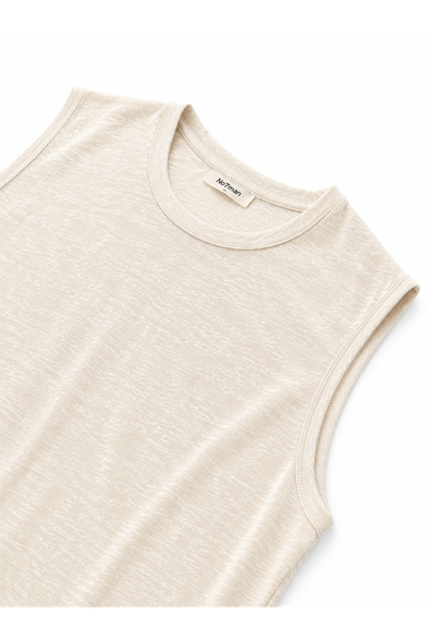 Amari Bej Kolsuz Tshirt