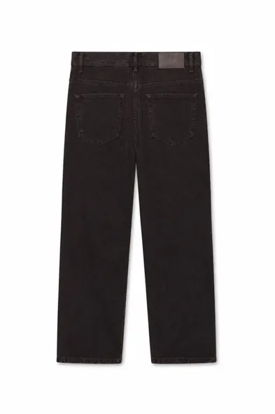 Mack Koyu Kahve Regular Confort Street %100 Pamuk Denim Erkek Kot Pantolon