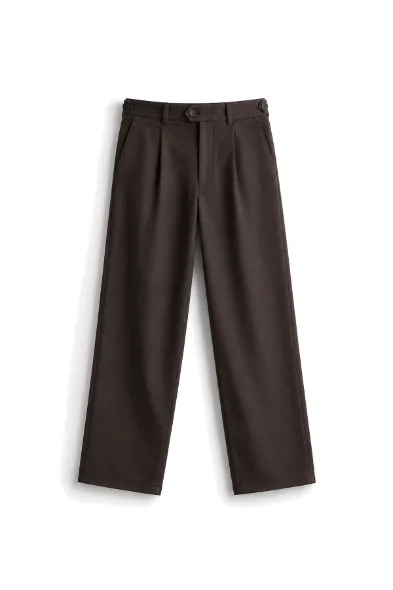 Levi - Kahverengi - Spor Klasik - Erkek Pantolon