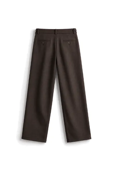 Levi - Kahverengi - Spor Klasik - Erkek Pantolon