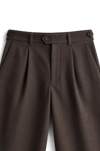 Levi - Kahverengi - Spor Klasik - Erkek Pantolon