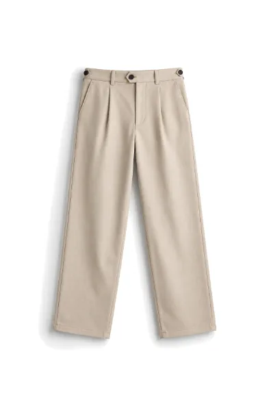 Levi - Ekru - Spor Klasik - Erkek Pantolon