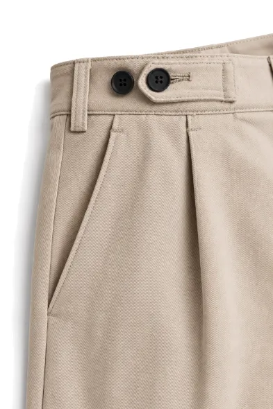 Levi - Ekru - Spor Klasik - Erkek Pantolon